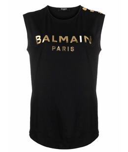 BALMAIN: Футболка 