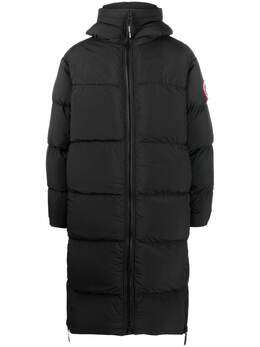 Canada Goose: Длинная куртка 