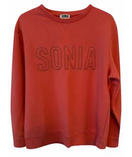 SONIA BY SONIA RYKIEL: Толстовка с вышивкой 