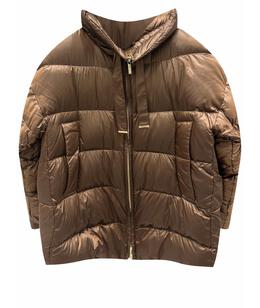 MAX MARA: Зимняя куртка 
