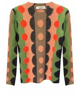 VALENTINO: Свитер 