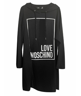 LOVE MOSCHINO: Повседневное платье 