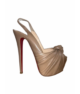 CHRISTIAN LOUBOUTIN: Босоножки 