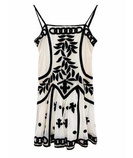 TEMPERLEY LONDON: Коктейльное платье 