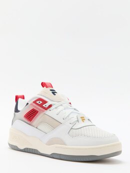 Fila: Белые кроссовки 