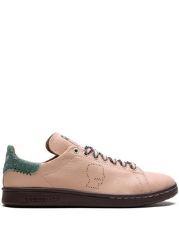 adidas: Светлые кроссовки  Stan Smith