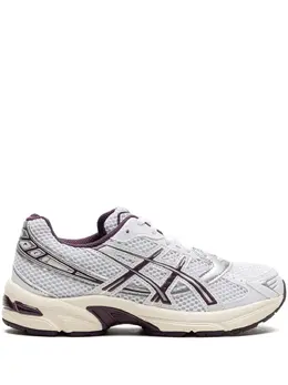 ASICS: Белые кроссовки  Gel-1130