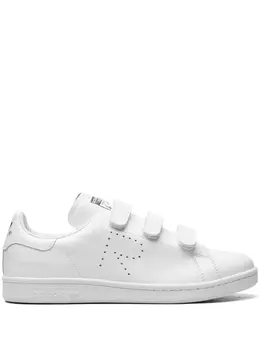 adidas: Белые кроссовки  Stan Smith