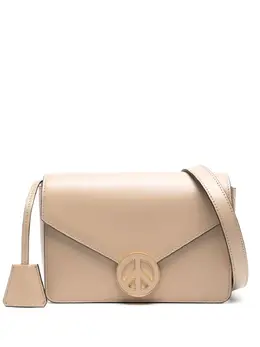 Moschino: Сумка через плечо 