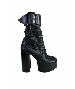 SAINT LAURENT: Ботинки 