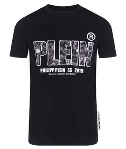 PHILIPP PLEIN: Хлопковая футболка 