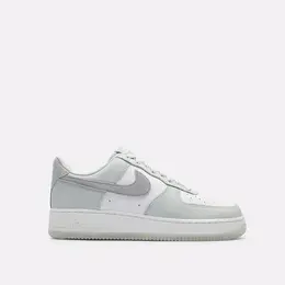 NIKE: Серые кроссовки  Air Force 1