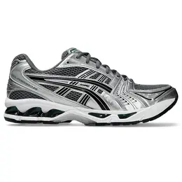 ASICS: Зелёные кроссовки  Gel-Kayano 14