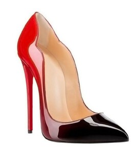 CHRISTIAN LOUBOUTIN: Туфли 