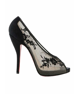 CHRISTIAN LOUBOUTIN: Туфли 