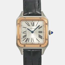 Cartier: Часы  Santos-Dumont