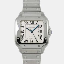 Cartier: Часы  Santos