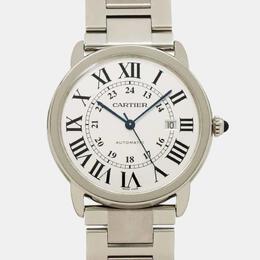 Cartier: Часы  Ronde Solo