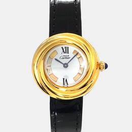 Cartier: Часы  Trinity