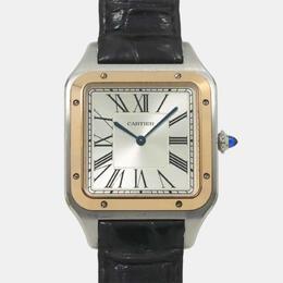 Cartier: Часы  Santos-Dumont