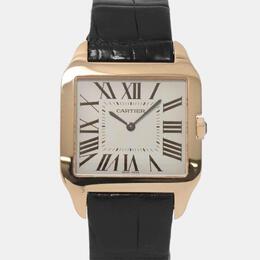 Cartier: Часы  Santos-Dumont