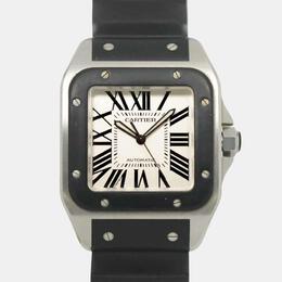 Cartier: Часы  Santos 100