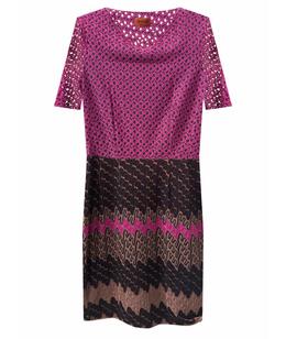 MISSONI: Коктейльное платье 