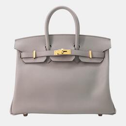 Hermes: Сумка-шоппер  Birkin