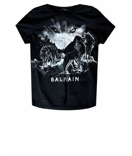 BALMAIN: Футболка 