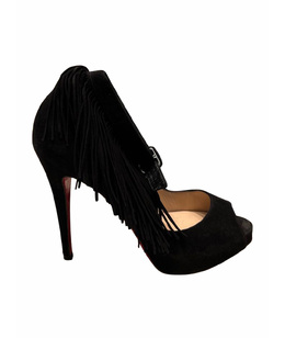 CHRISTIAN LOUBOUTIN: Босоножки 