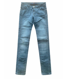 TRUSSARDI JEANS: Прямые джинсы 