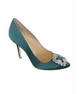 MANOLO BLAHNIK: Туфли 