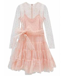 RED VALENTINO: Коктейльное платье 