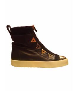 GIUSEPPE ZANOTTI DESIGN: Ботинки 