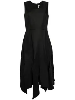 Comme Des Garçons: Платье без рукава 
