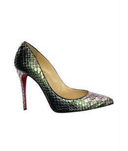 CHRISTIAN LOUBOUTIN: Туфли 