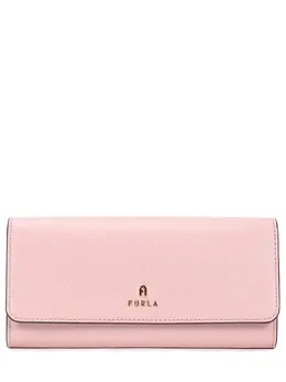 FURLA: Розовый кошелёк 