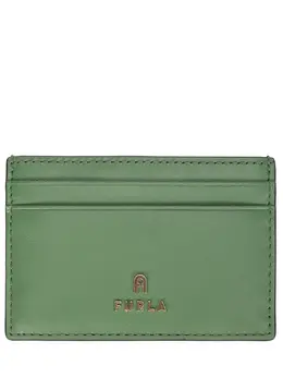 FURLA: Зелёный картхолдер 