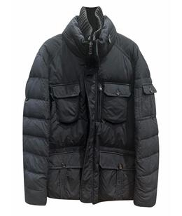 MONCLER: Пуховик 