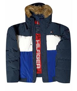 TOMMY HILFIGER: Куртка из полиэстера 