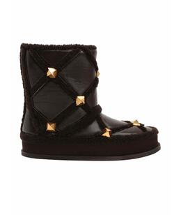 VALENTINO: Сапоги 