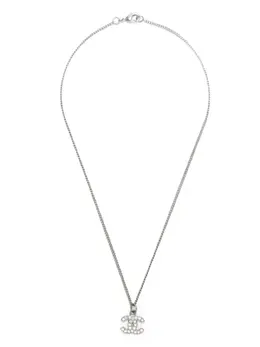 CHANEL Pre-Owned: Подвеска 