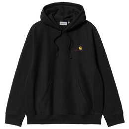 CARHARTT WIP: Толстовка  American с капюшоном