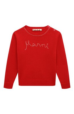 Marni: Кашемировый свитер 