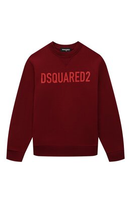 Dsquared2: Хлопковый свитшот 