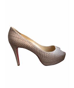 CHRISTIAN LOUBOUTIN: Туфли 