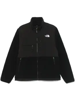 The North Face: Чёрная куртка  Denali