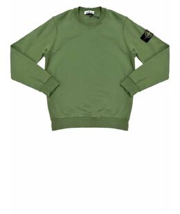 STONE ISLAND: Хлопковая толстовка 