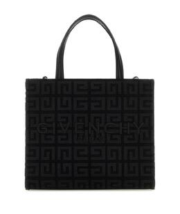 GIVENCHY: Чёрная сумка 