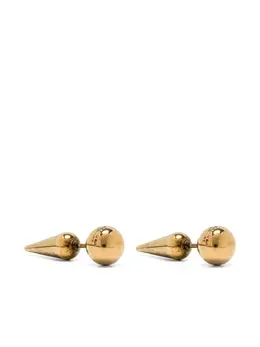 Jil Sander: Серьги 